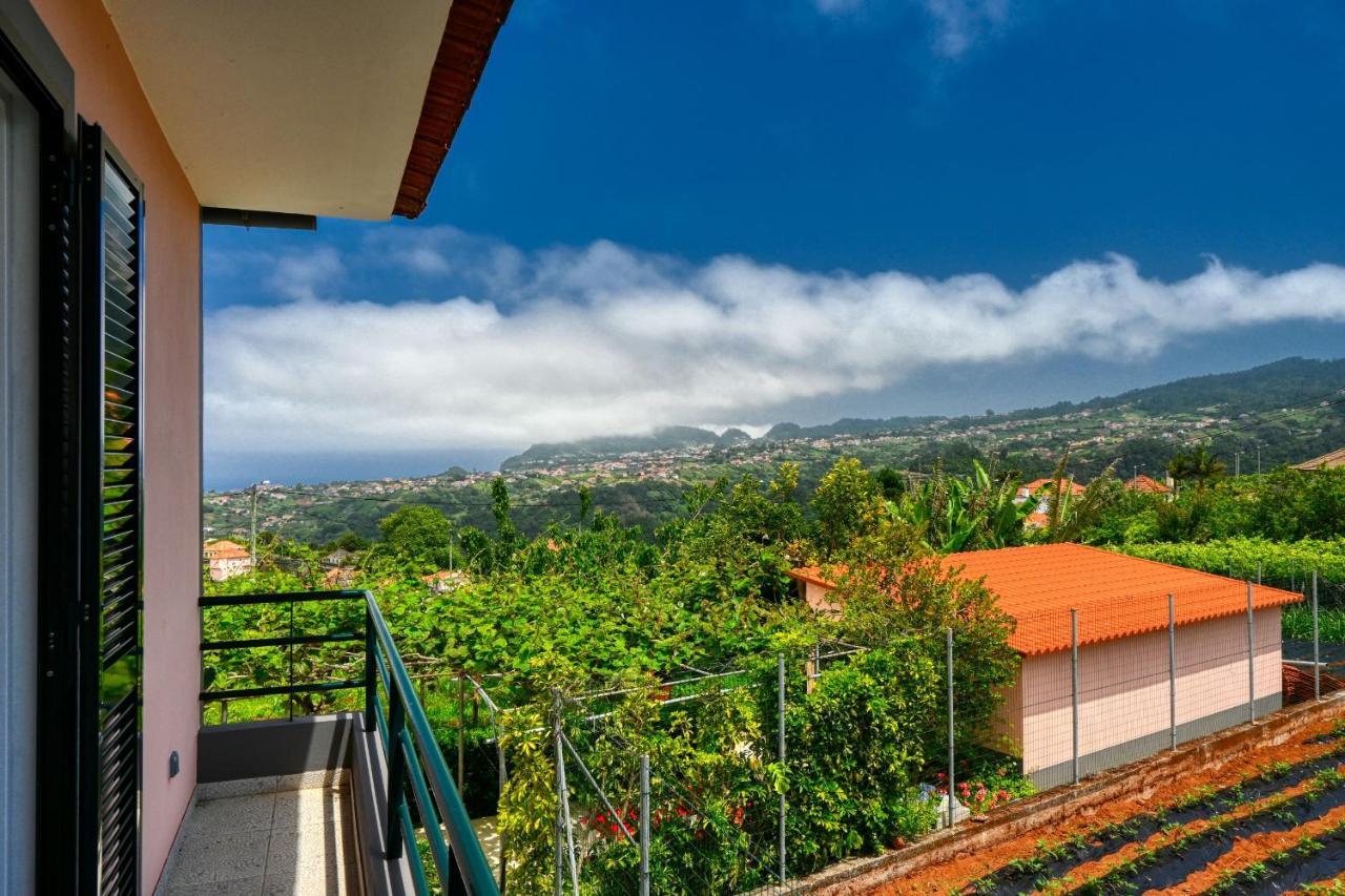 Os Ferreirinhos, A Home In Madeira Sao Jorge  Luaran gambar