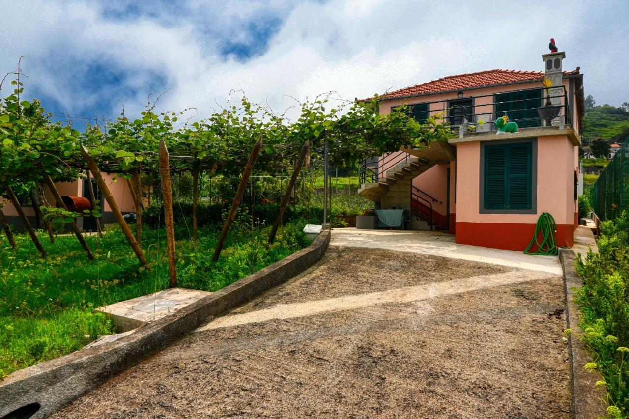 Os Ferreirinhos, A Home In Madeira Sao Jorge  Luaran gambar