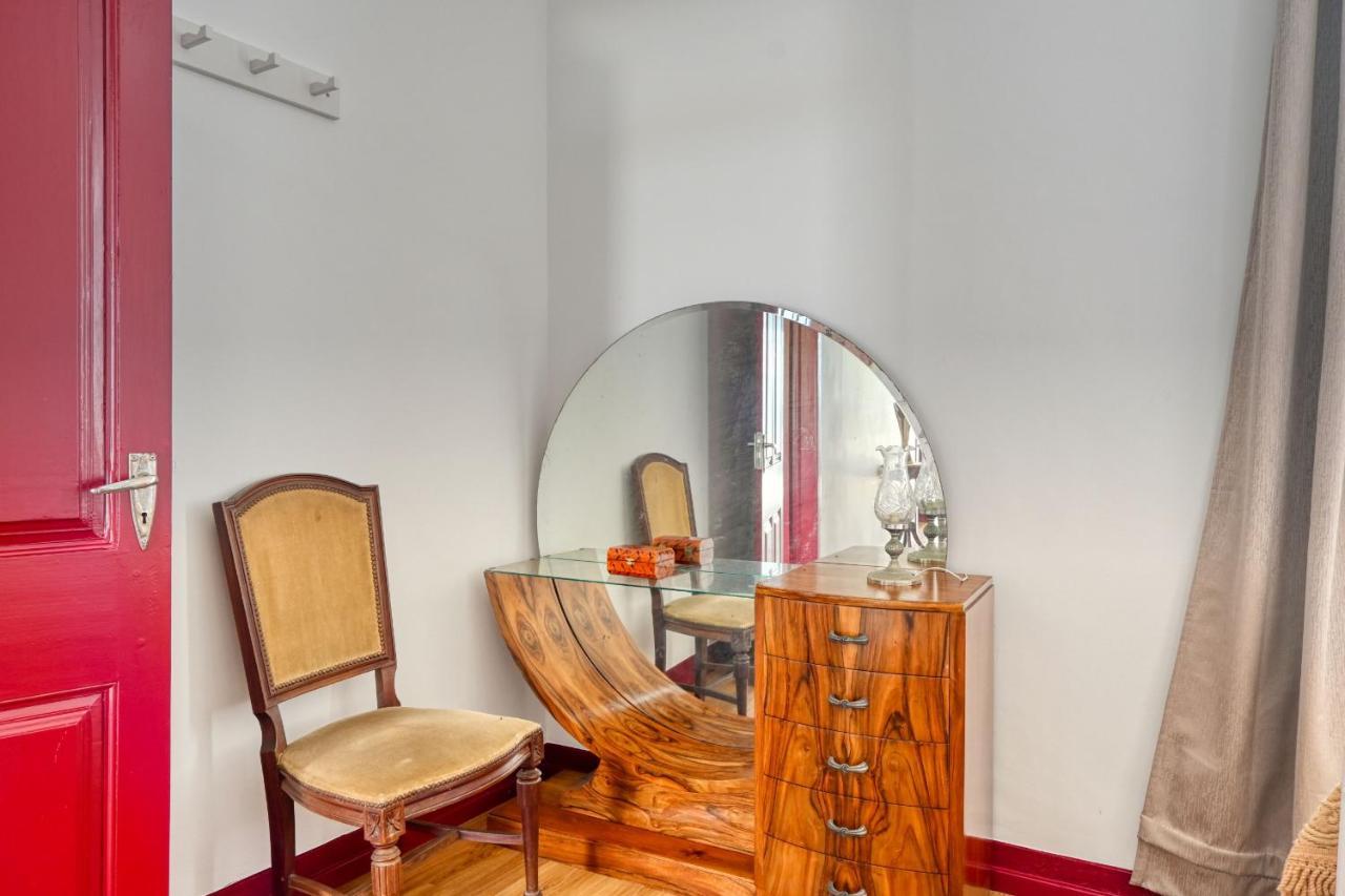 Os Ferreirinhos, A Home In Madeira Sao Jorge  Luaran gambar