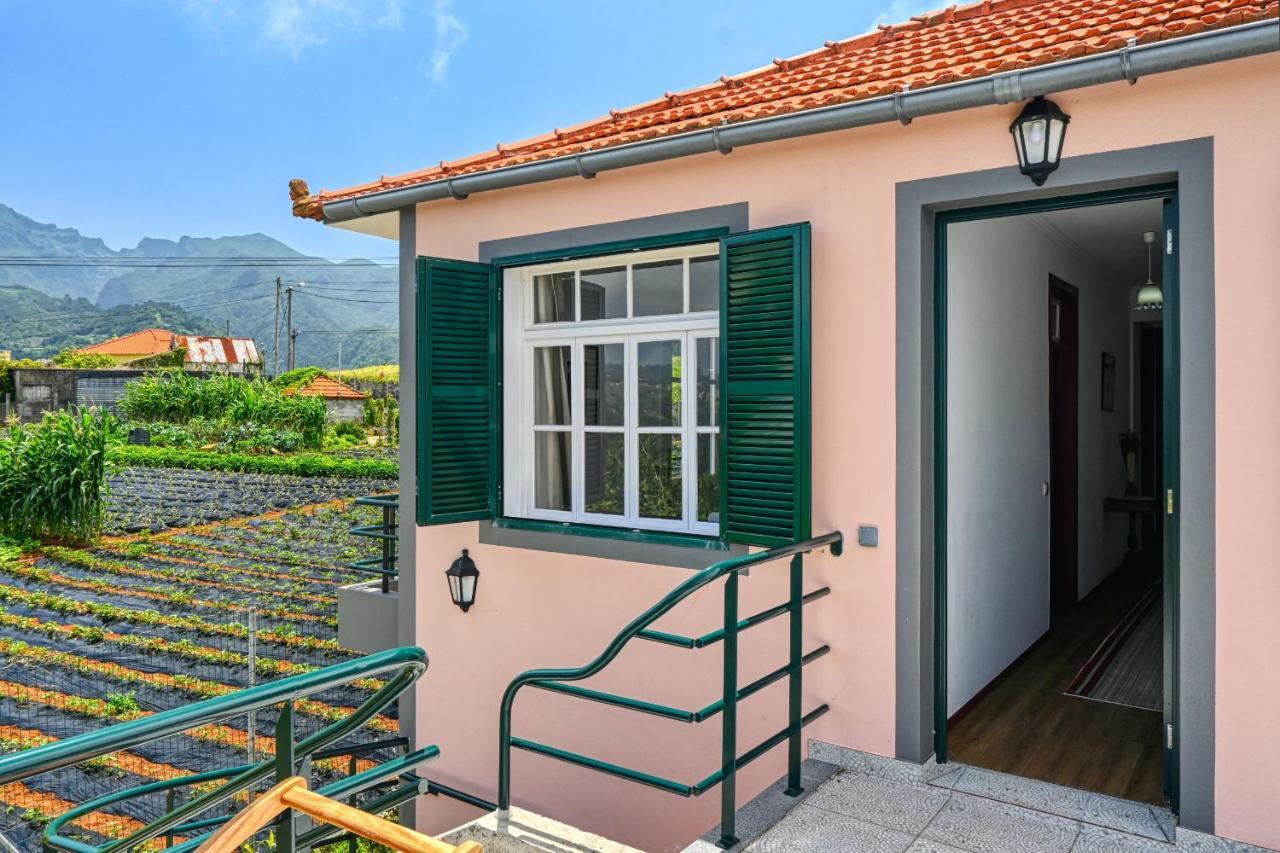 Os Ferreirinhos, A Home In Madeira Sao Jorge  Luaran gambar
