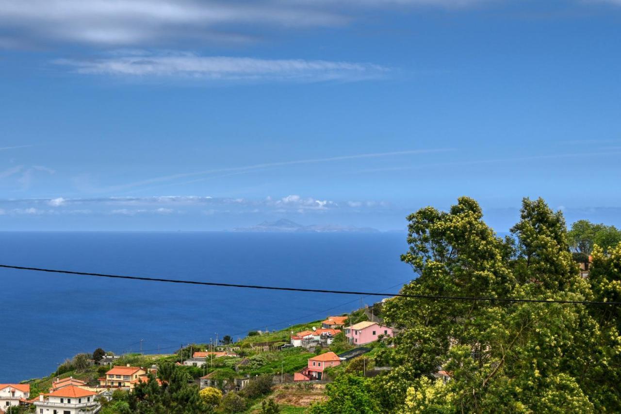 Os Ferreirinhos, A Home In Madeira Sao Jorge  Luaran gambar